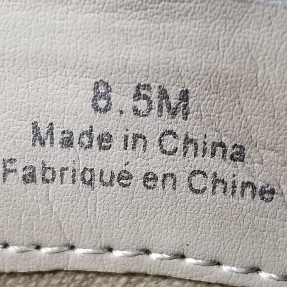 Treasure & Bond Valerie Wedge Slide Sandal, Python Print, Womens Size 8.5 M - Picture 13 of 13